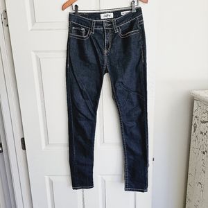 Daytrip 27R *31" Waist Lynx High Rise Skinny Excellent Condition